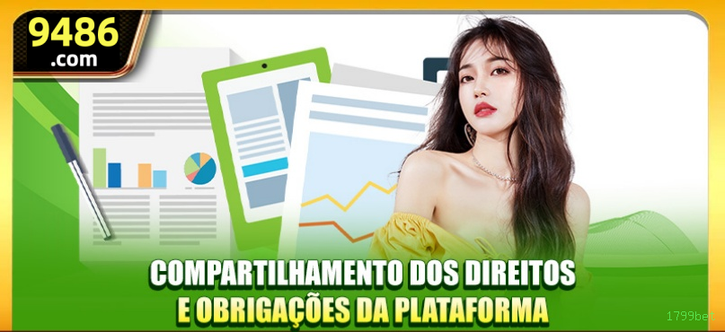 Interface do App 1799bet