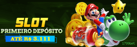 Estatísticas 1799bet