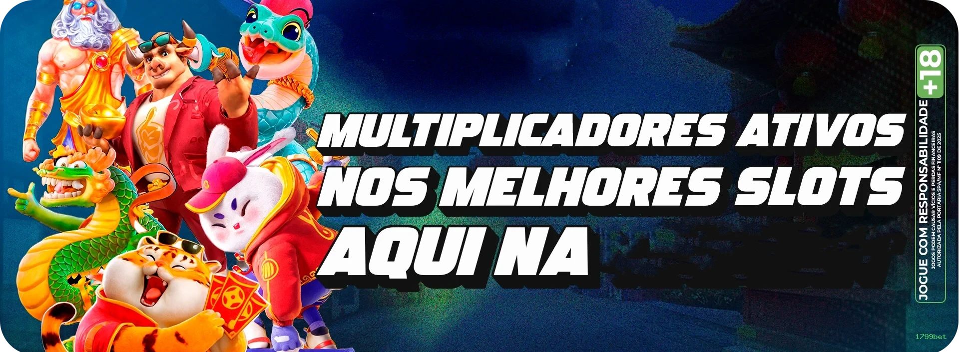 Experiência VIP 1799bet