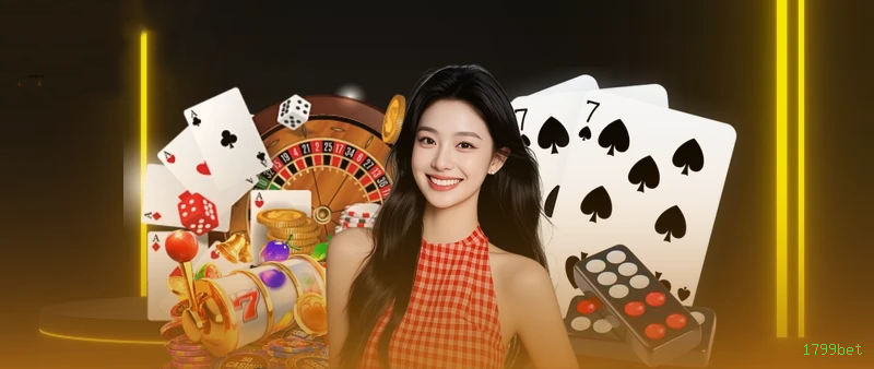 Jogos de Slot 1799bet